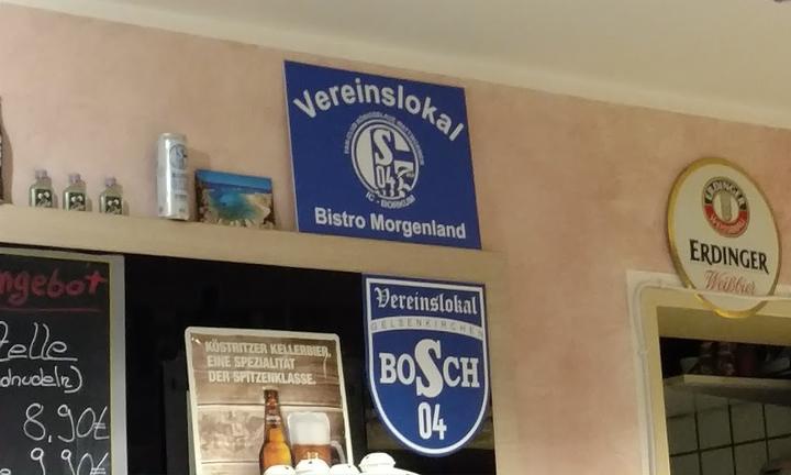 Bistro-Morgenland
